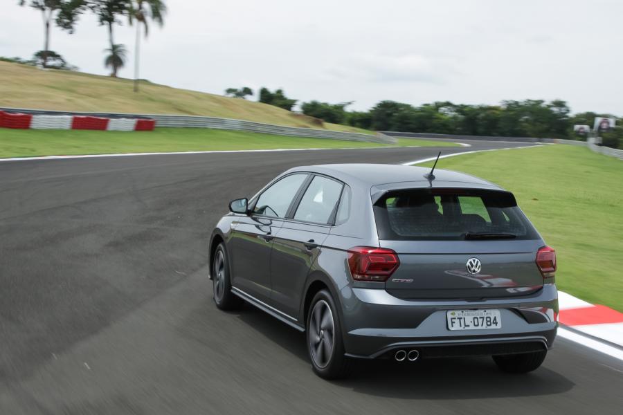  Volkswagen Polo GTS (Typ AW) 2020 года  (LA) (фото 2 из 5)